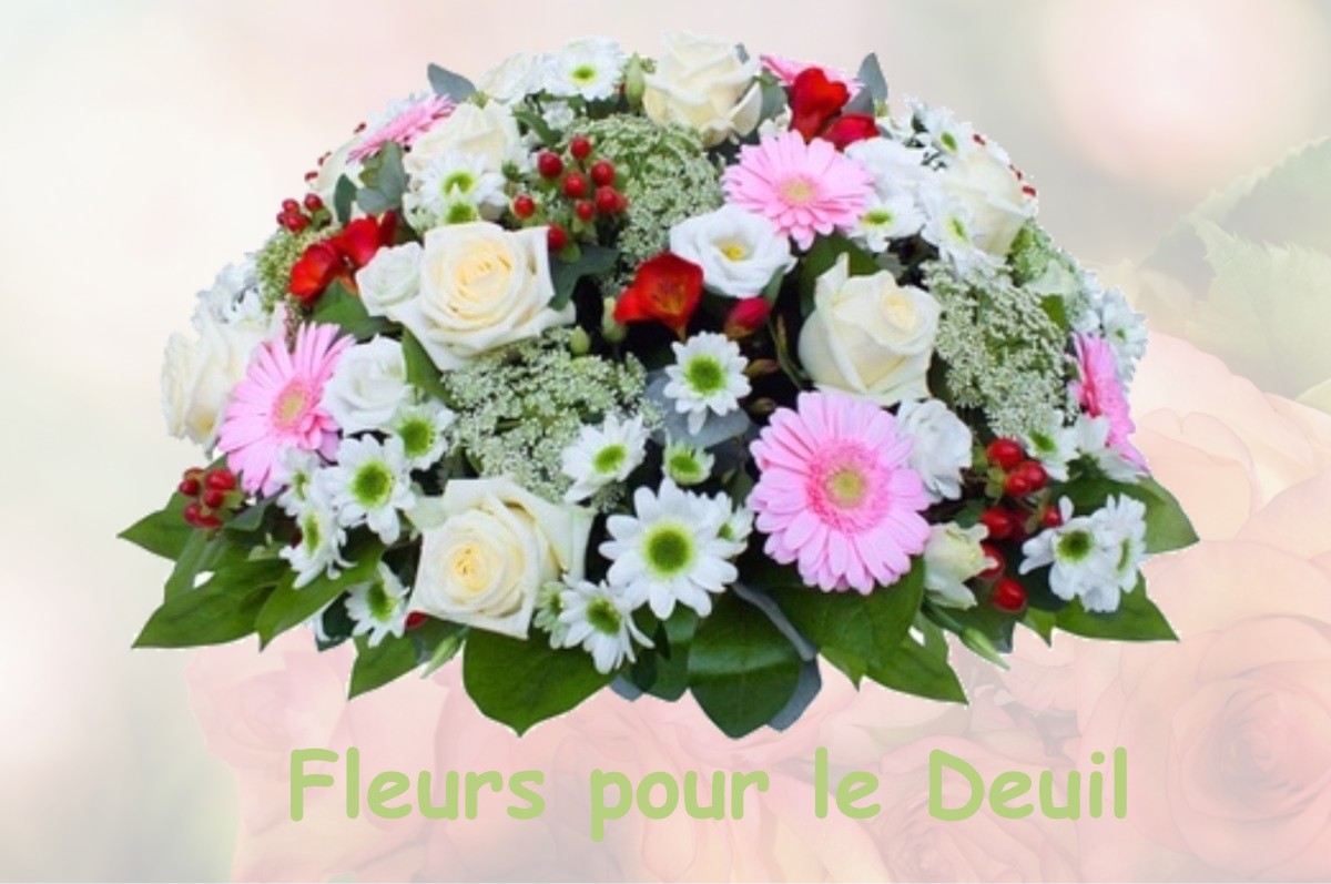 fleurs deuil CHARNY-SUR-MEUSE